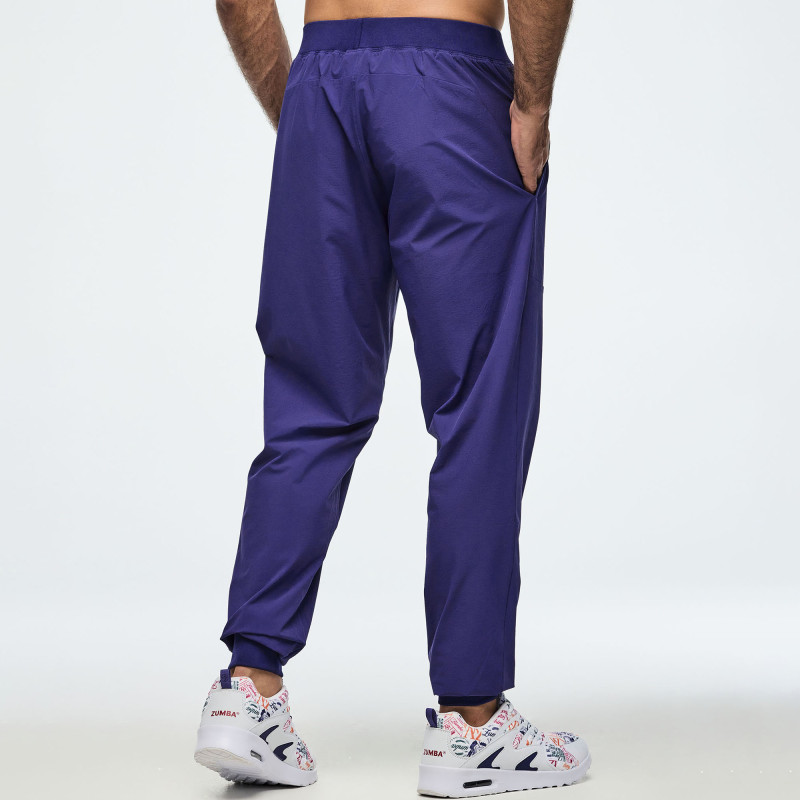 Class of 2001 Stretch Woven Ankle Joggers