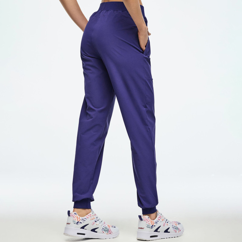 Class of 2001 Stretch Woven Ankle Joggers