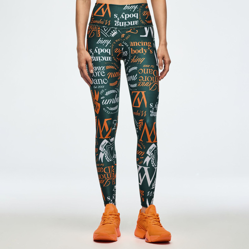 Class of 2001 High Waisted Ankle Leggings 2.0