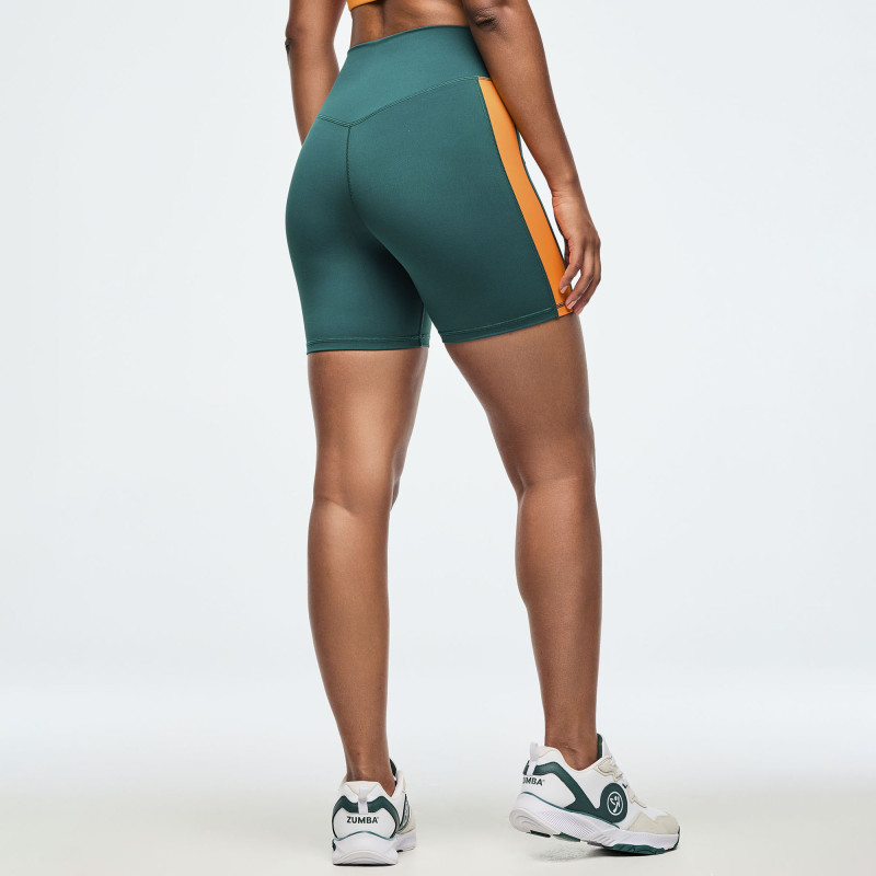 Class of 2001 Ultra High Rise Biker Shorts