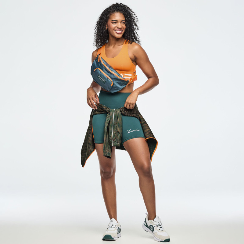 Class of 2001 Ultra High Rise Biker Shorts