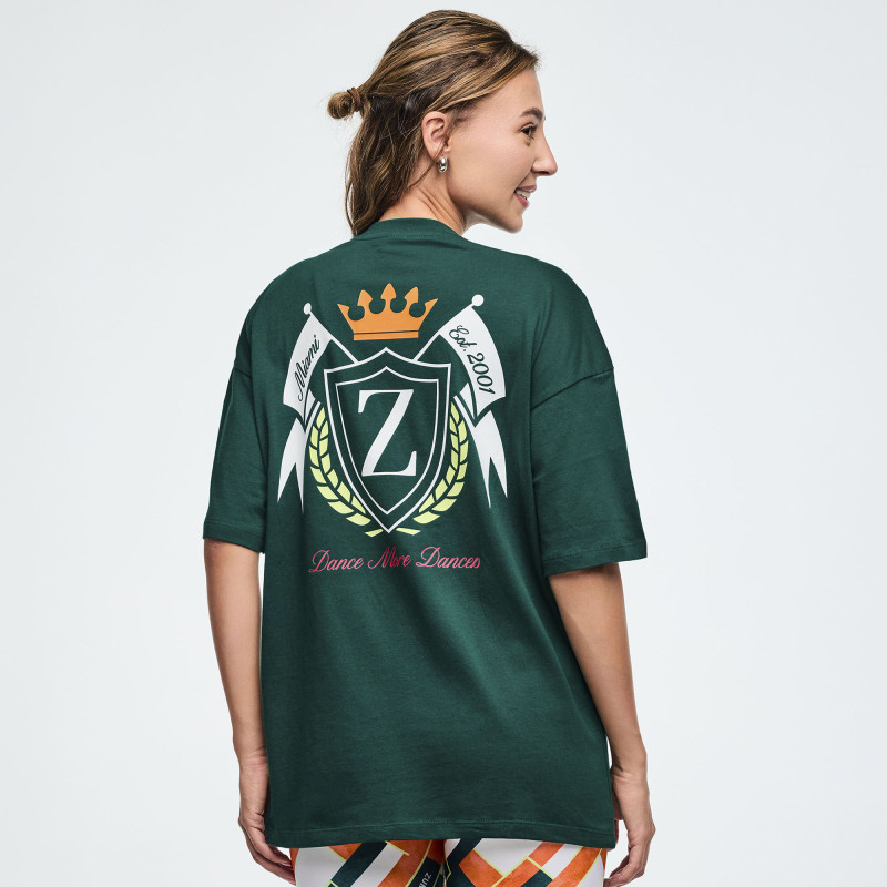 Class of 2001 Oversized Top