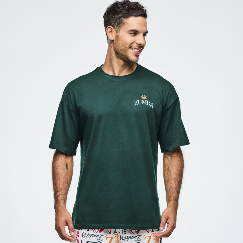 Class of 2001 Oversized Top