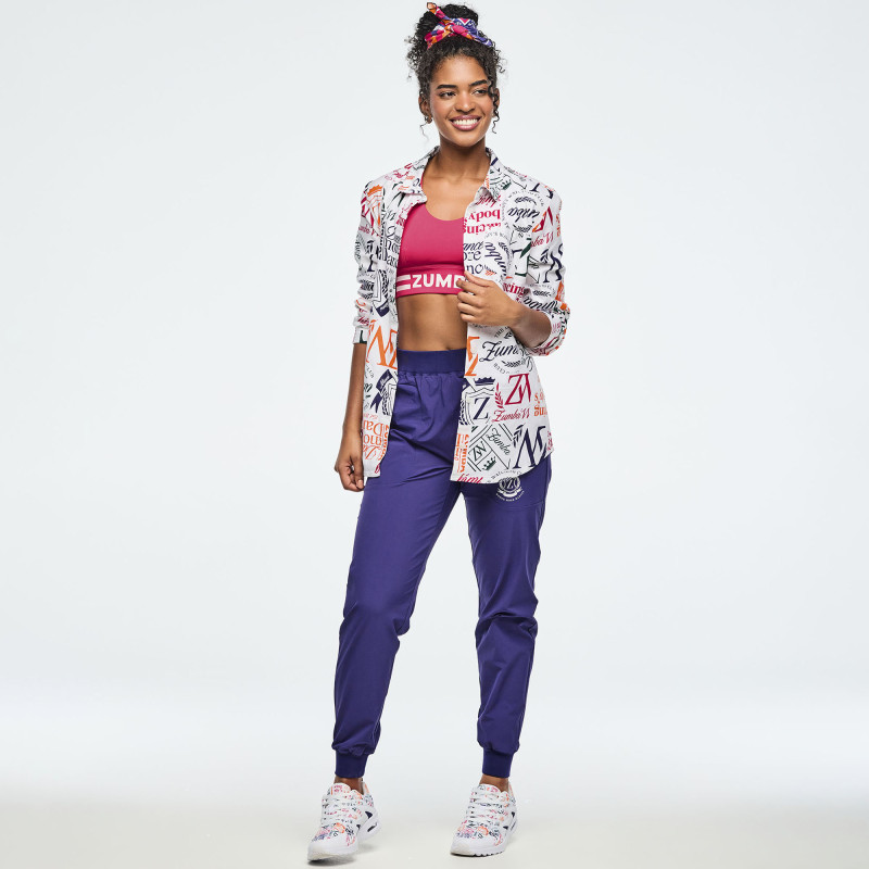 Class of 2001 Button Down