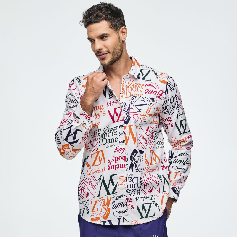 Class of 2001 Button Down