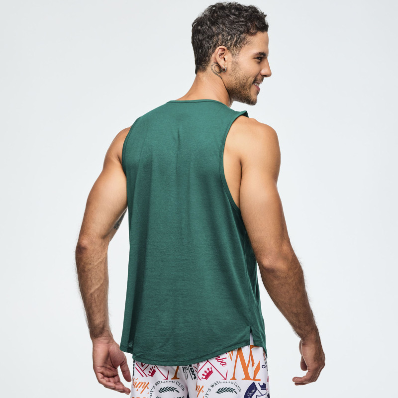 Class of 2001 Men's Open Neck Tank