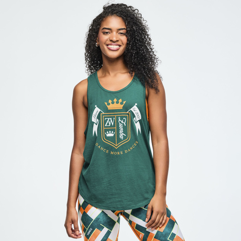 Class of 2001 Men's Open Neck Tank