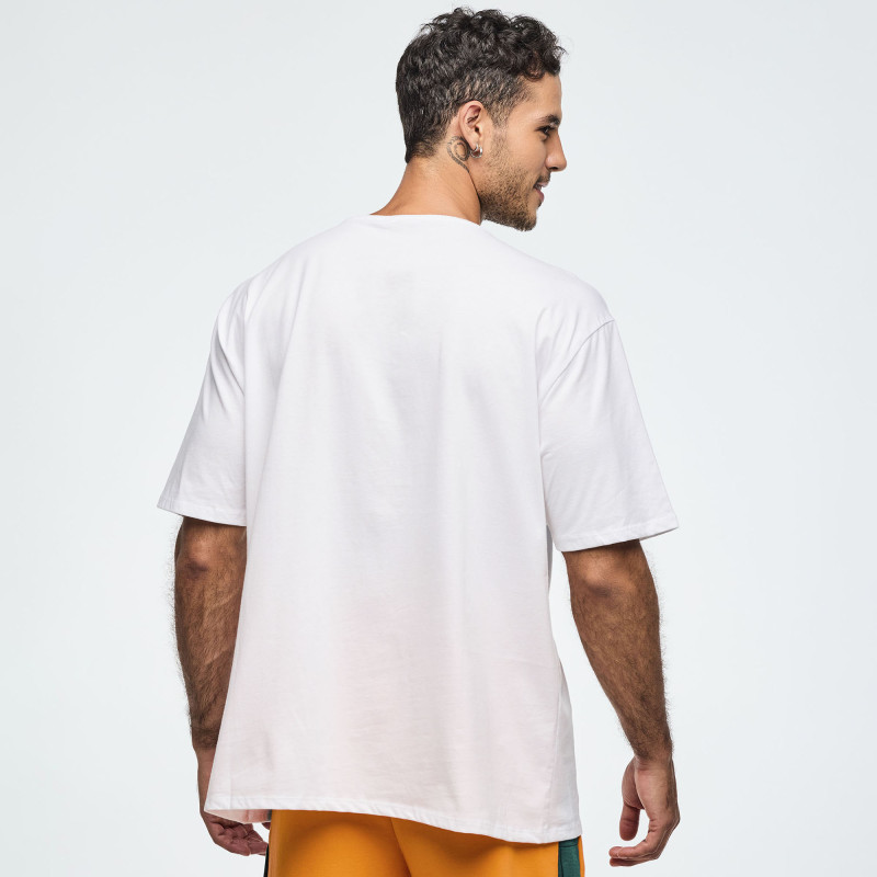 Class of 2001 Men's Crew Neck Tee