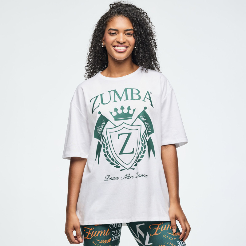 Class of 2001 Men's Crew Neck Tee