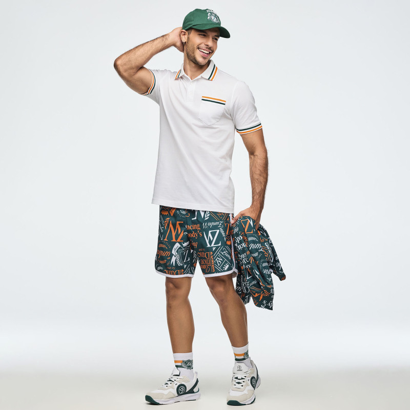 Class of 2001 Men's Polo