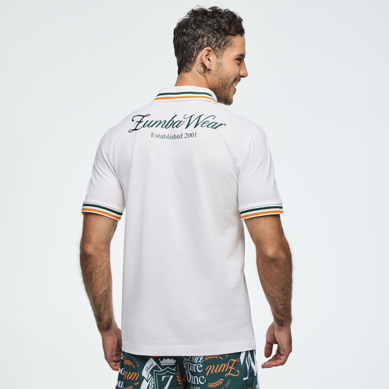 Class of 2001 Men's Polo