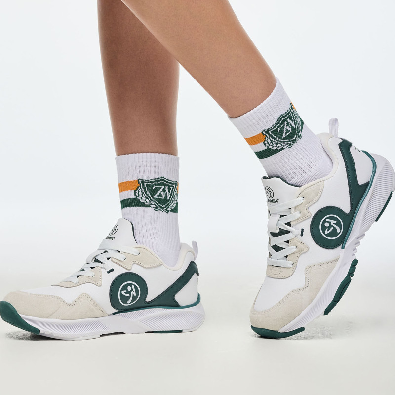 Class of 2001 Plush Half Crew Sock